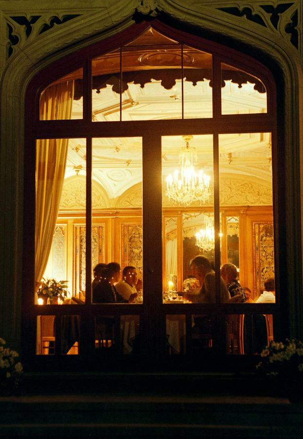 Schloss Schadau - Swiss Historic Hotel 图恩 外观 照片